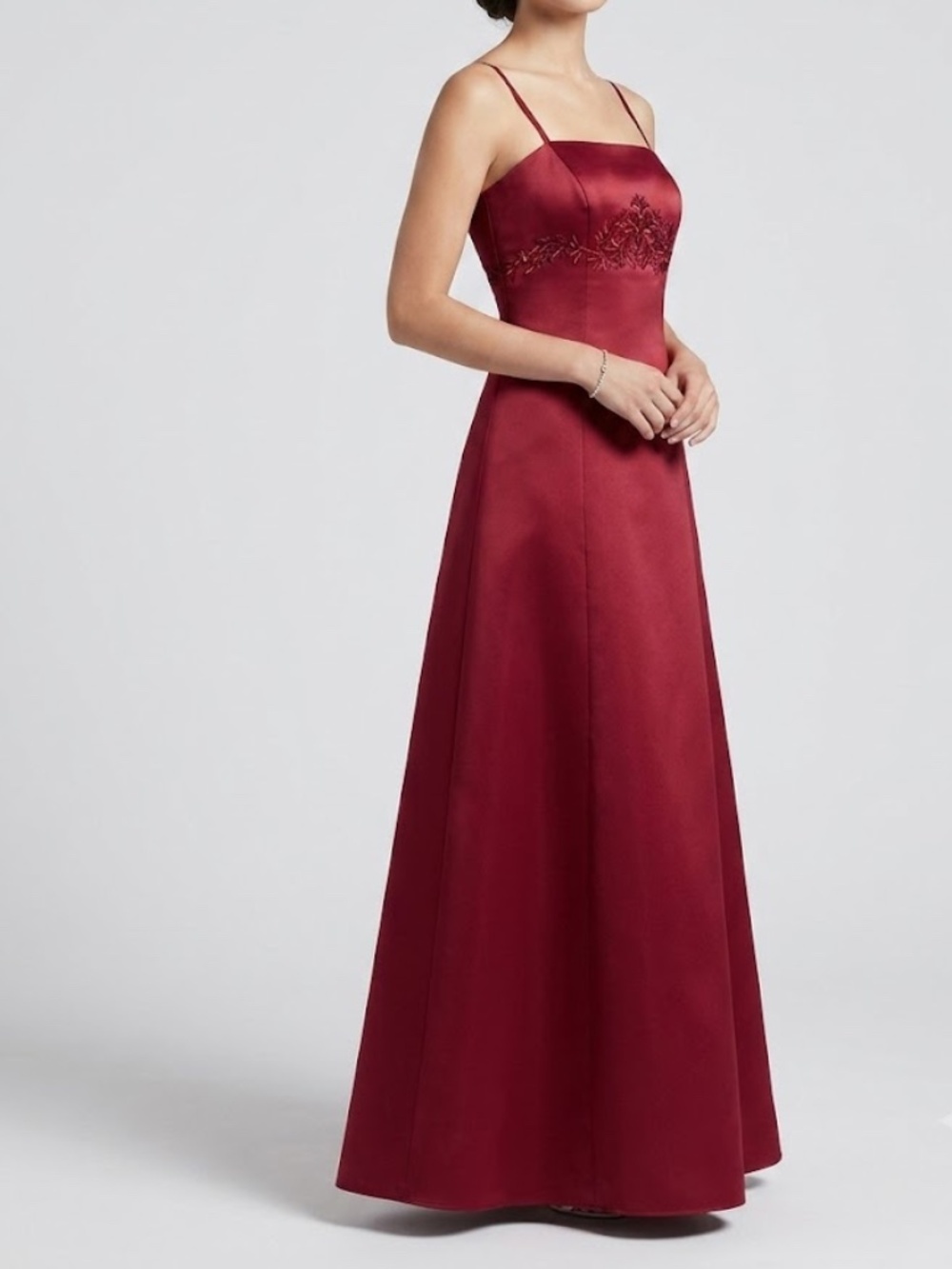 Ala Borman by Venus Formal Dress Size 6 AS IS *